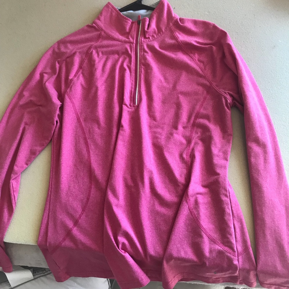 1/4 Zip Pullover